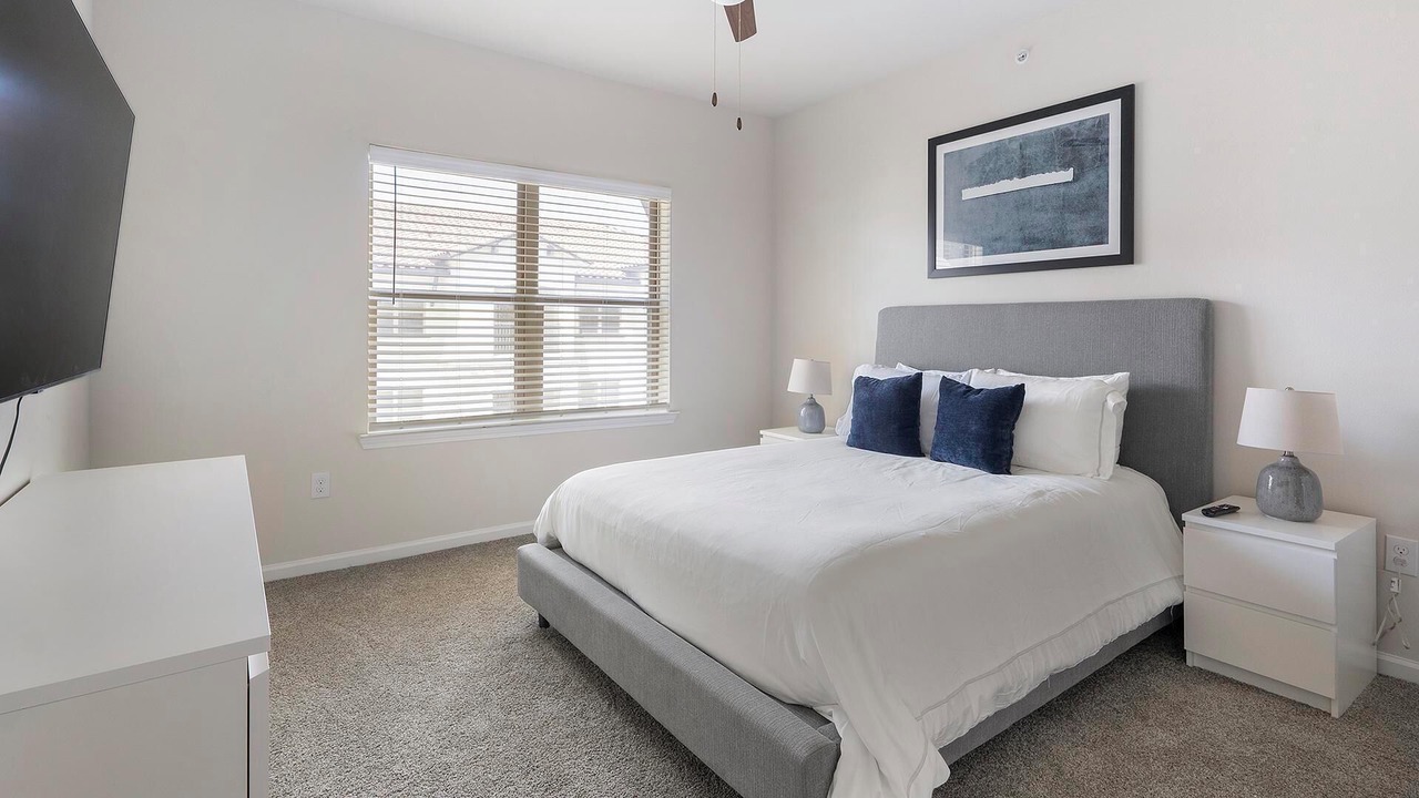 Photo of Bedroom in Pflugerville