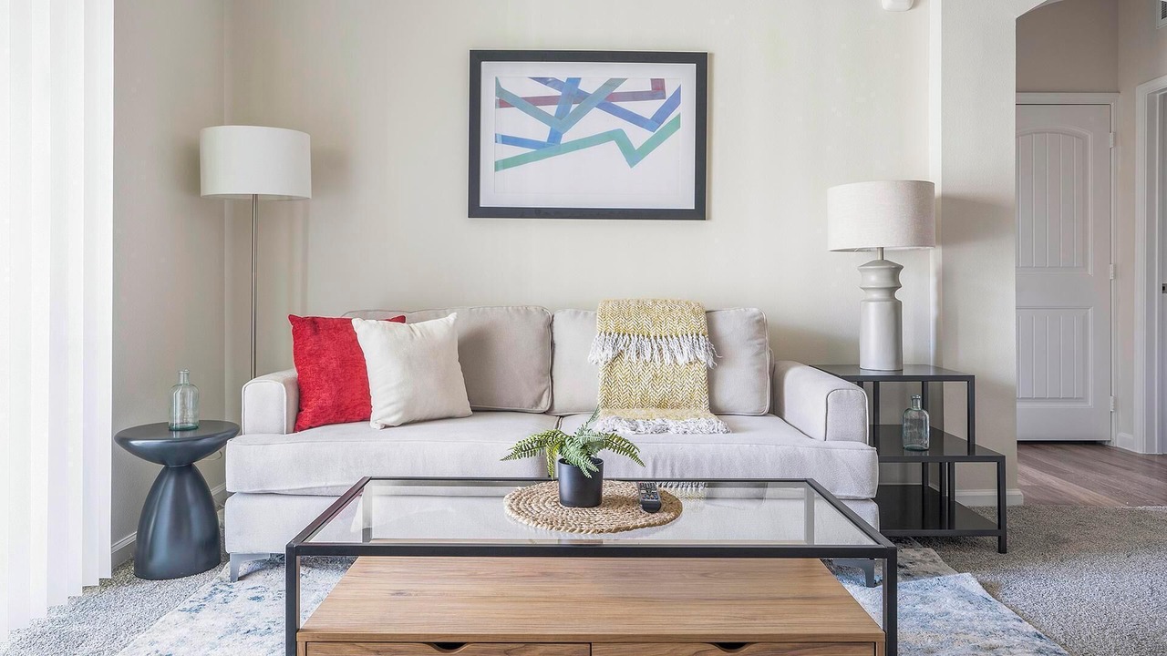 Photo of Livingroom in Pflugerville