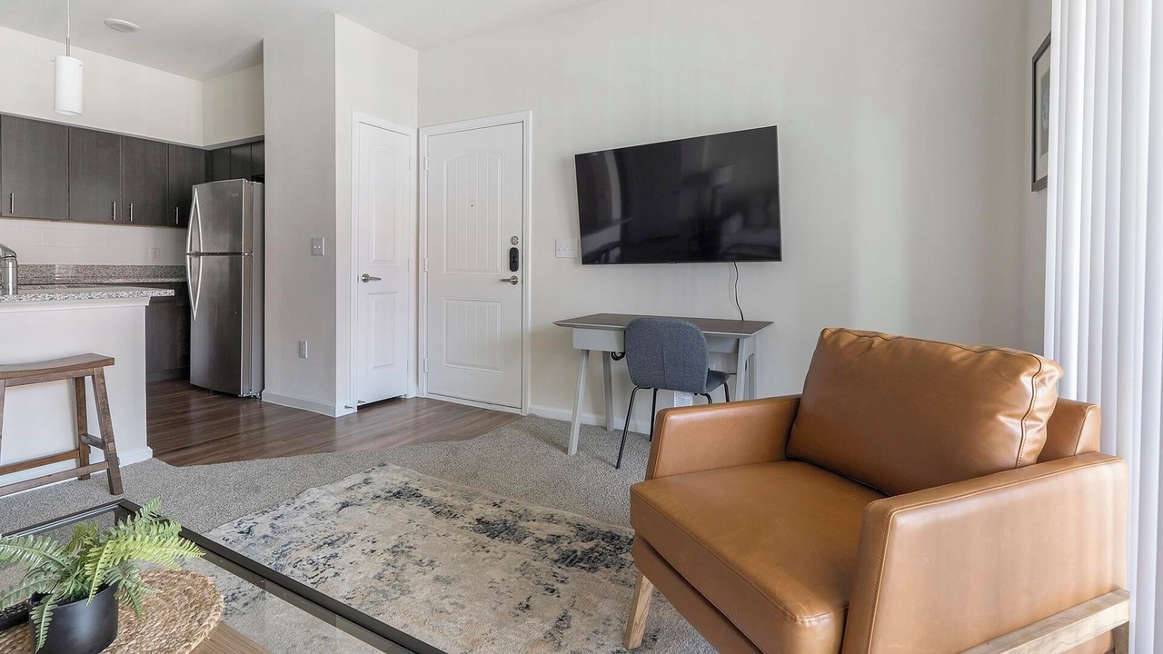 Photo of Livingroom in Pflugerville
