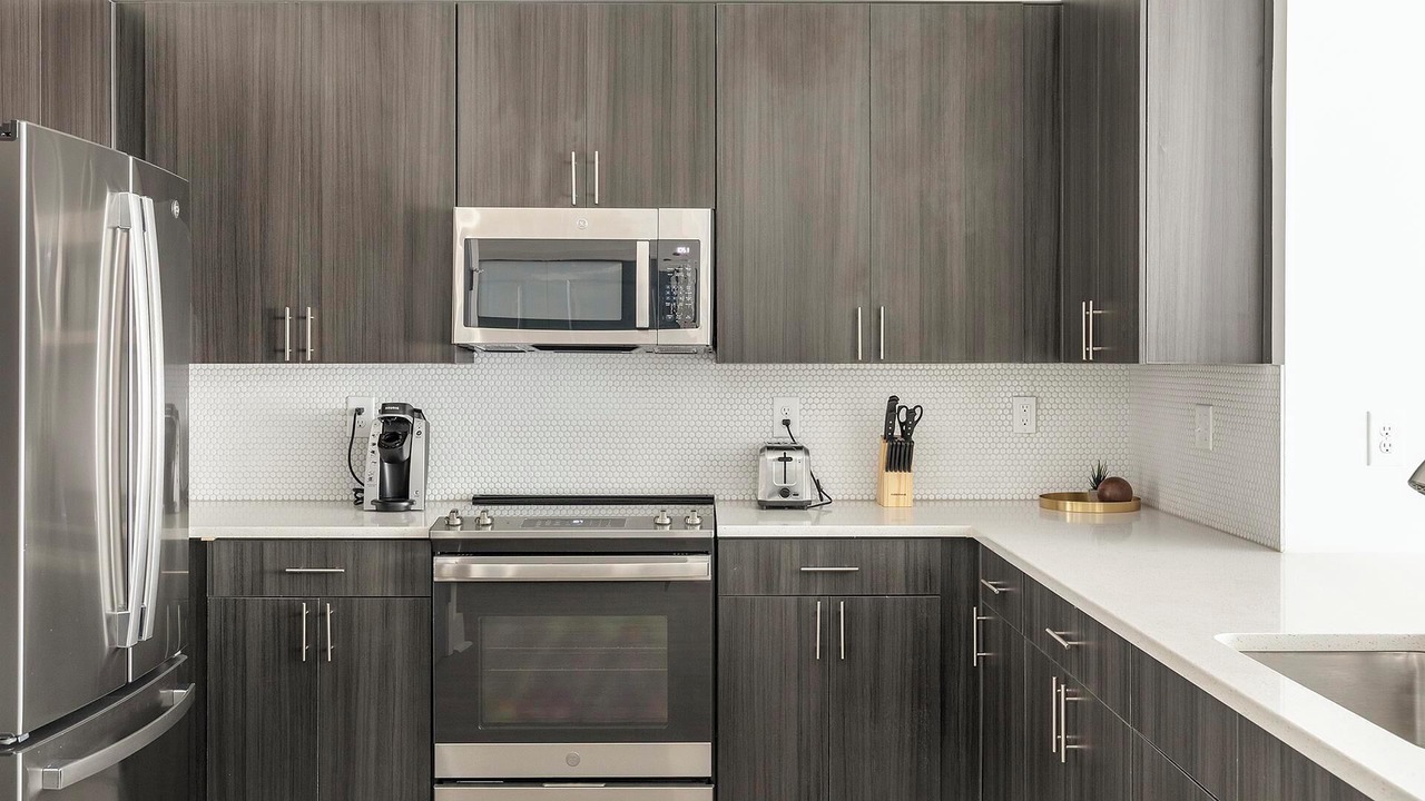 Photo of Kitchen in Crestline Heights