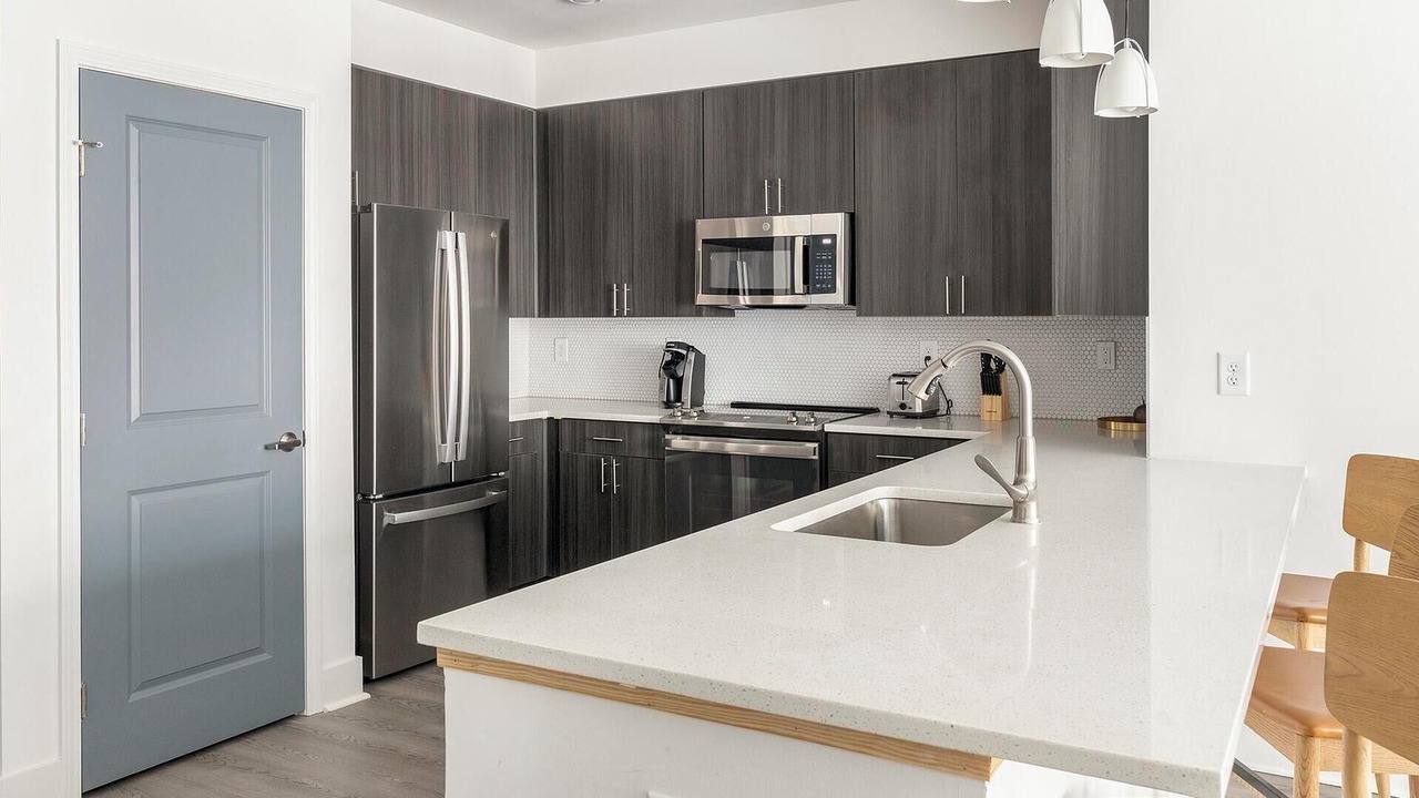 Photo of Kitchen in Crestline Heights