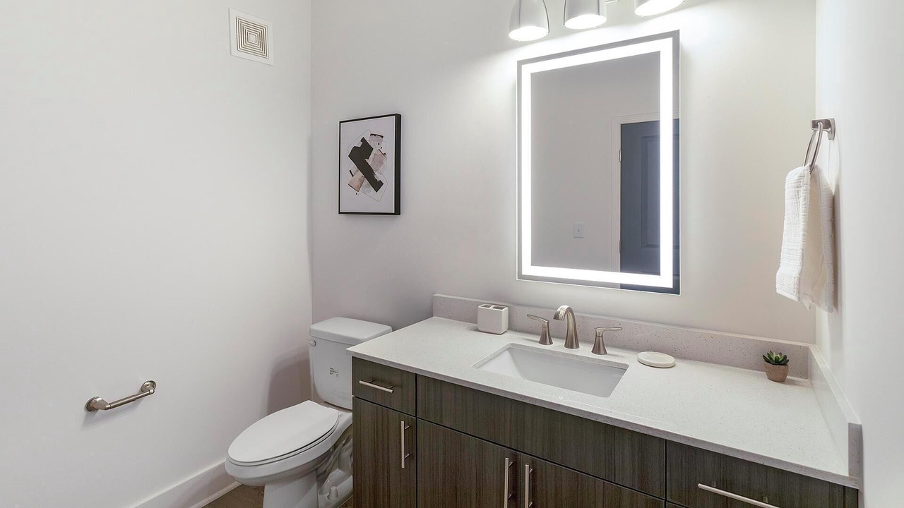 Photo of Bathroom in Crestline Heights