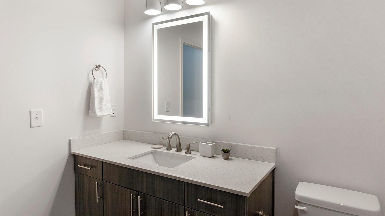 Photo of Bathroom in Crestline Heights