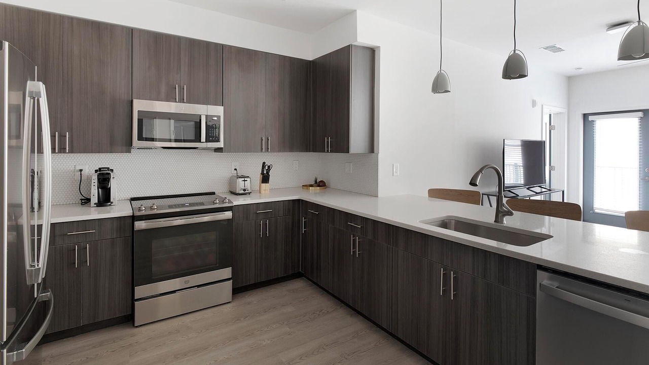 Photo of Kitchen in Crestline Heights