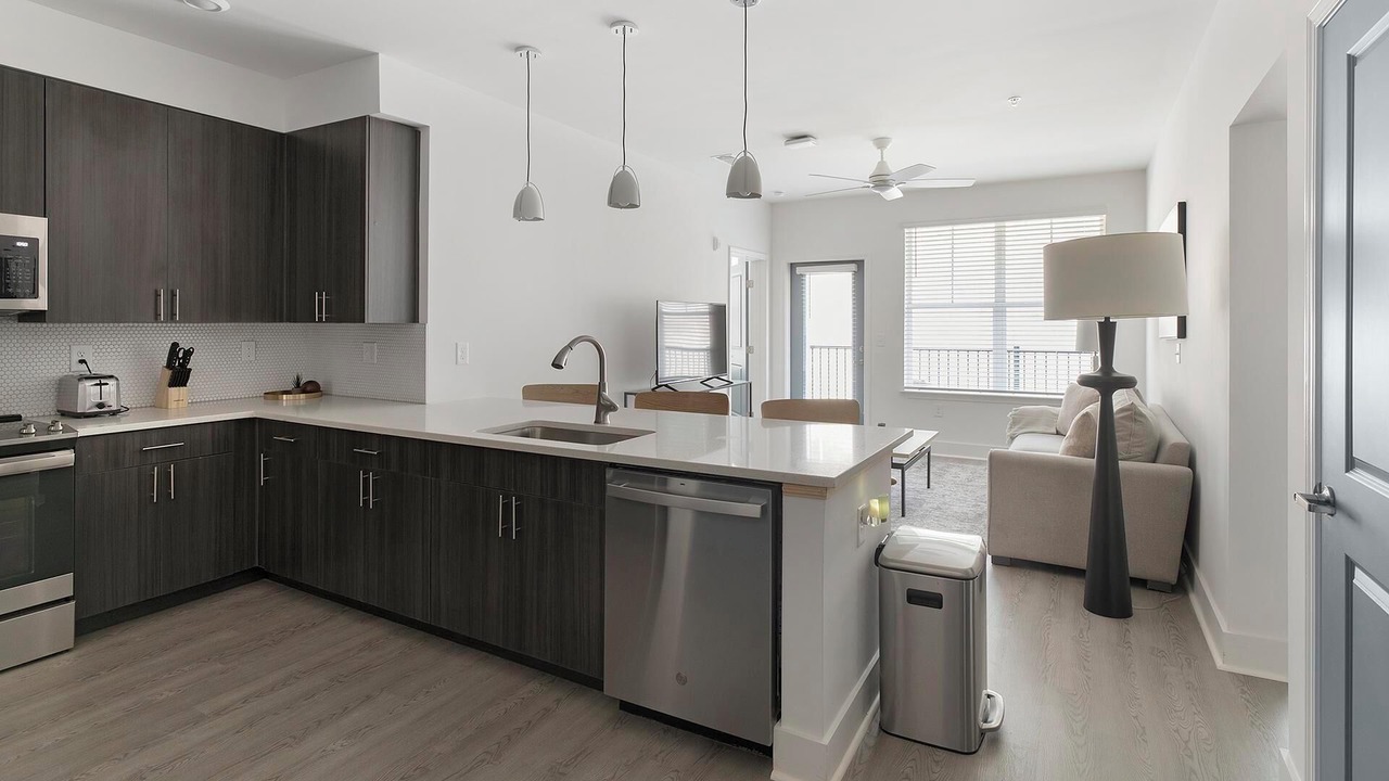 Photo of Kitchen in Crestline Heights