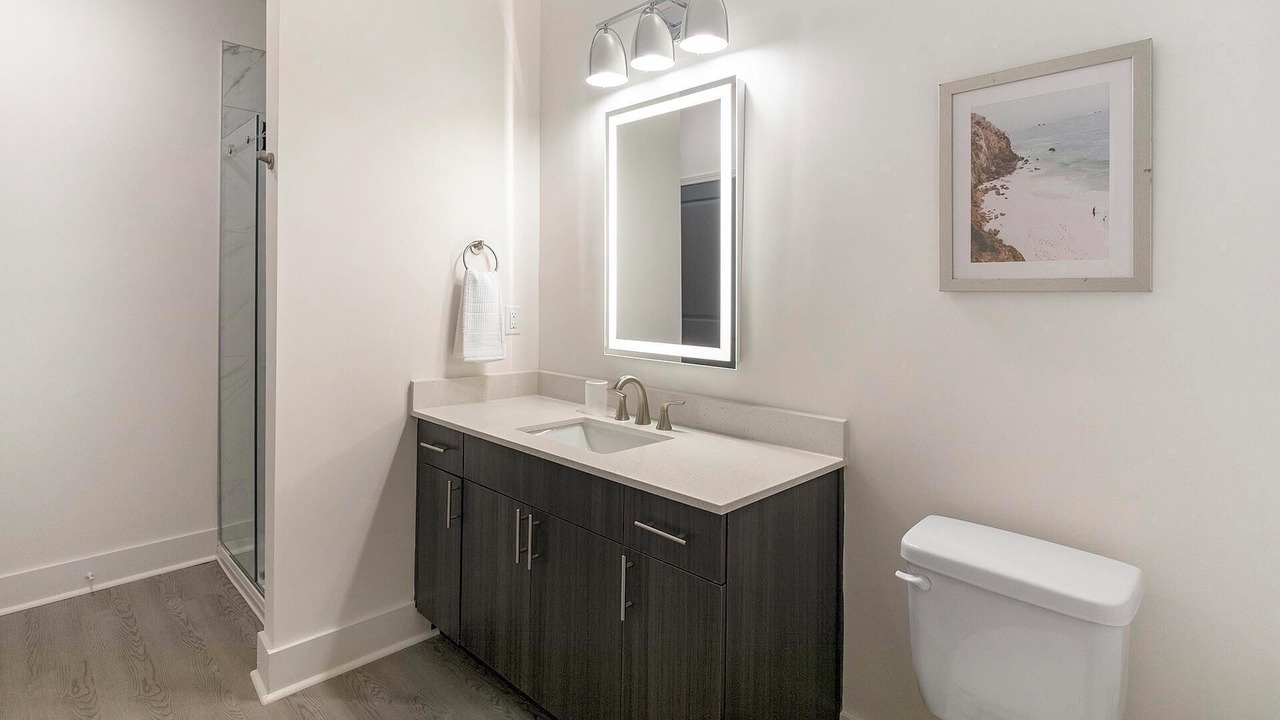Photo of Bathroom in Crestline Heights
