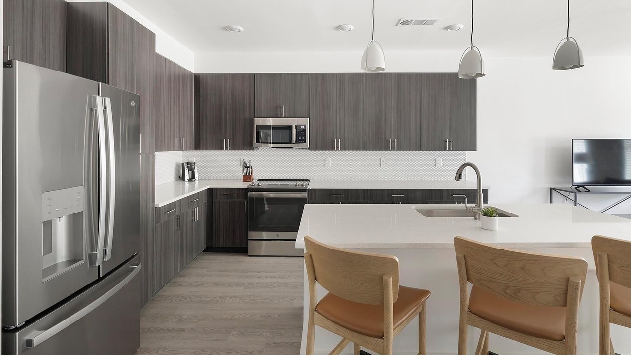 Photo of Kitchen in Crestline Heights