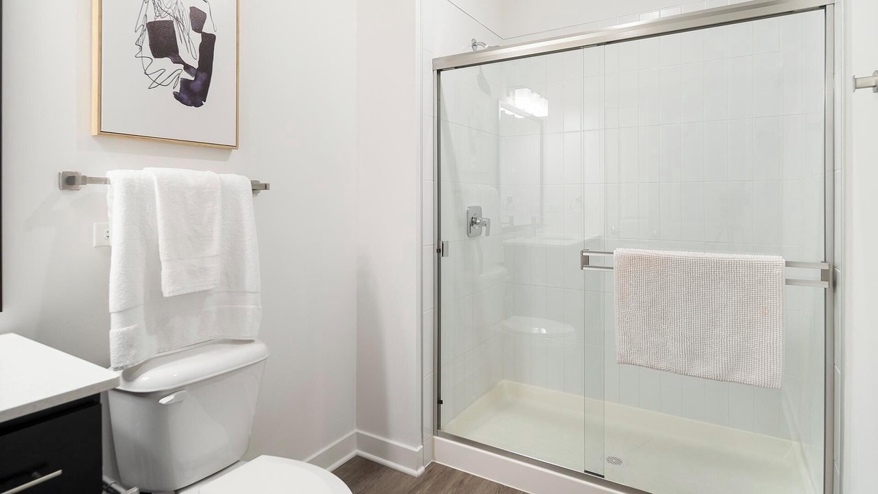 Photo of Bathroom in Schaumburg