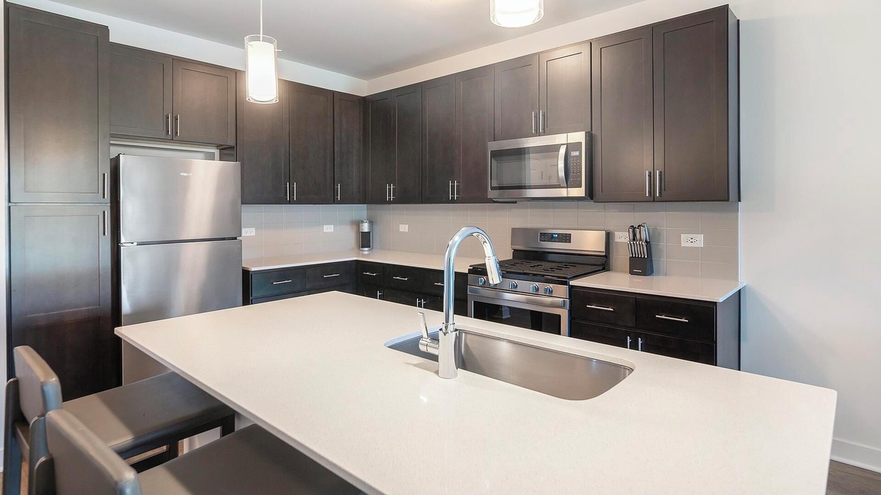 Photo of Kitchen in Schaumburg