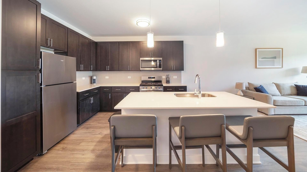 Photo of Kitchen in Schaumburg