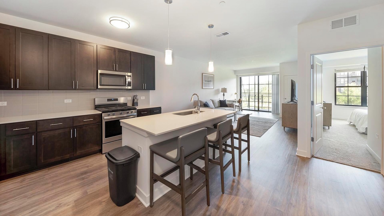 Photo of Kitchen in Schaumburg