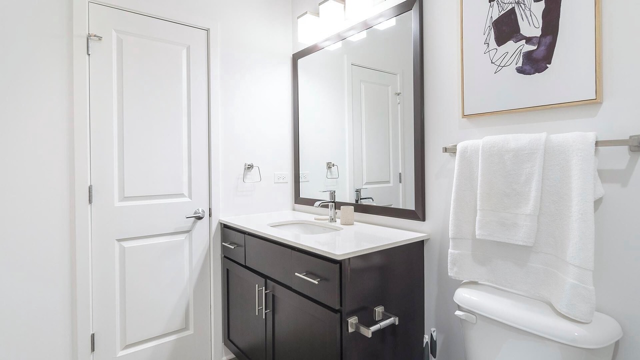 Photo of Bathroom in Schaumburg