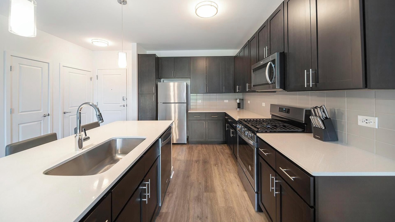 Photo of Kitchen in Schaumburg