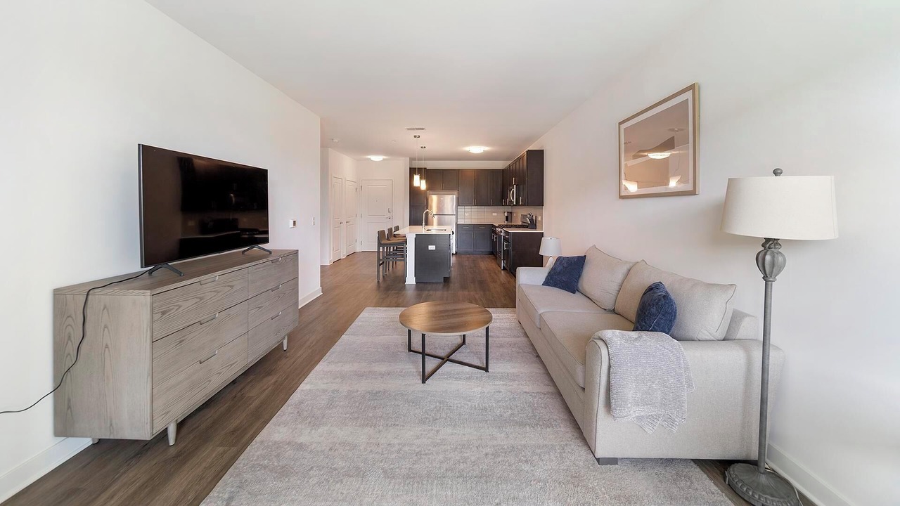 Photo of Livingroom in Schaumburg