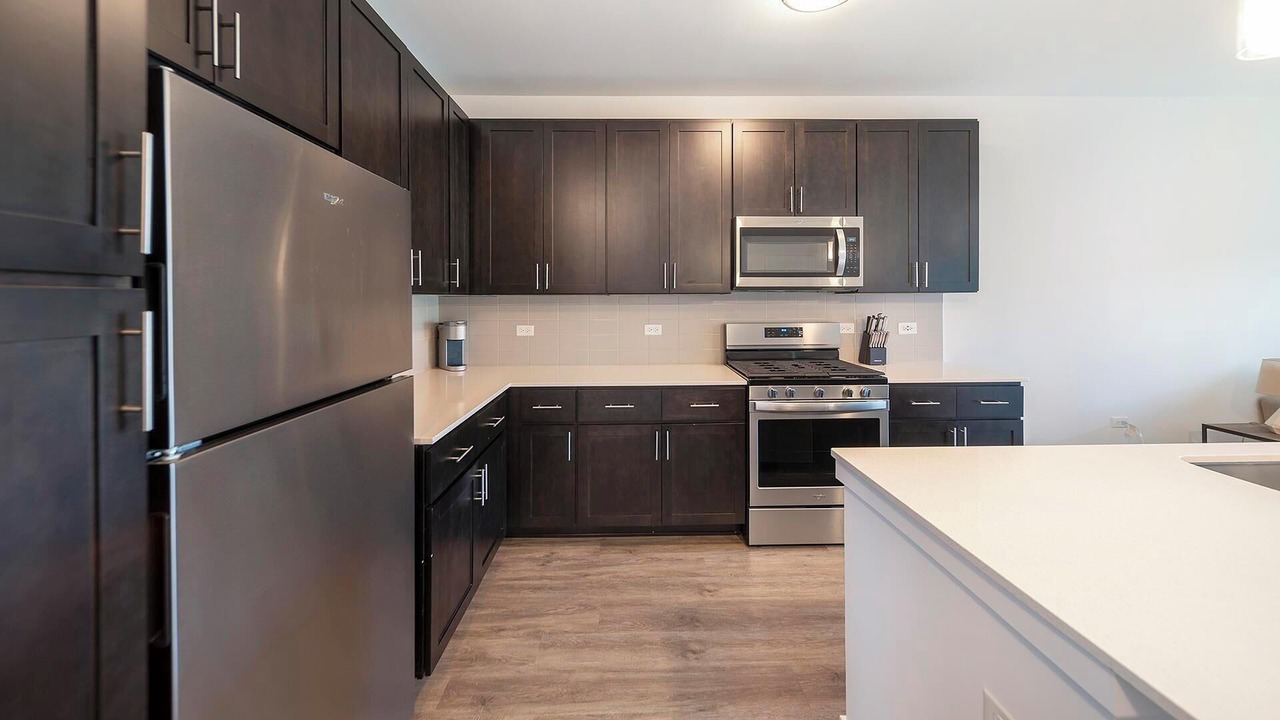 Photo of Kitchen in Schaumburg