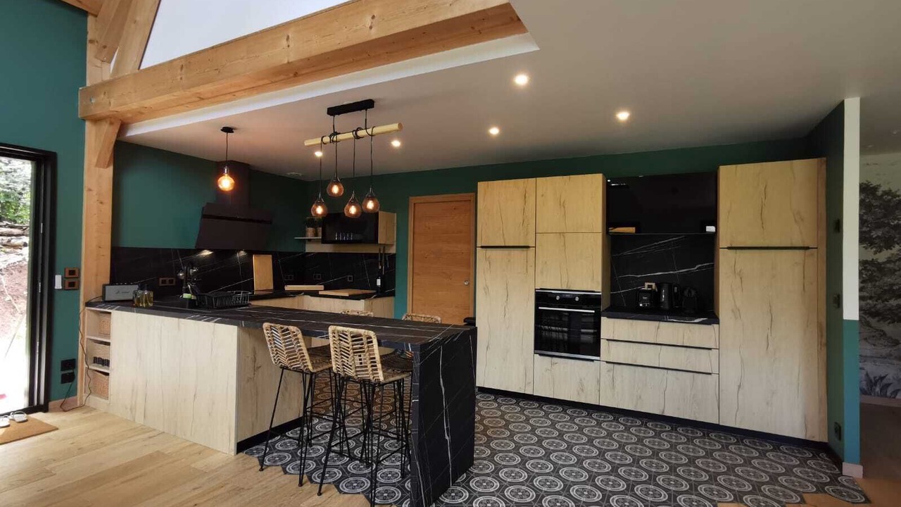 Photo of Kitchen in Jassat