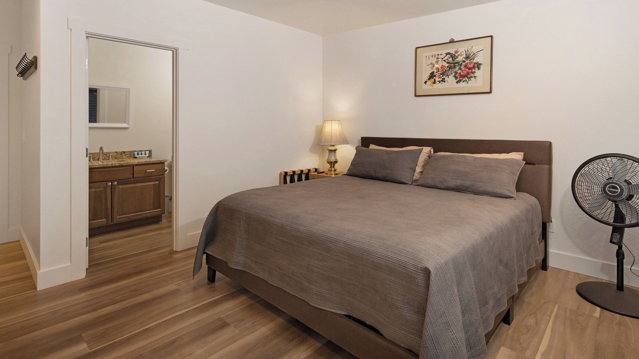 Photo of Bedroom in Friday Harbor