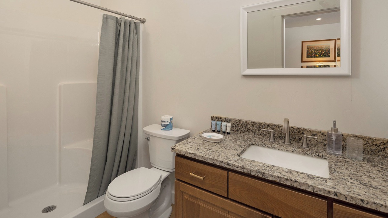 Photo of Bathroom in Friday Harbor