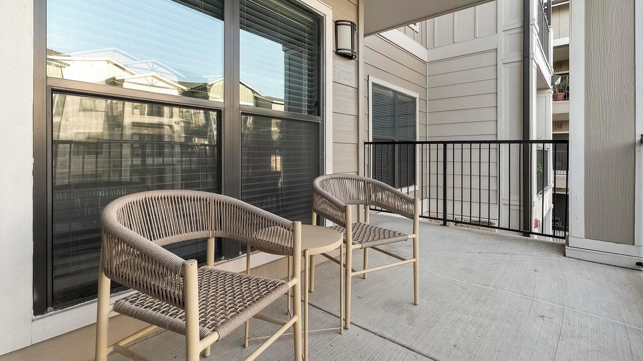 Photo of Patio Balcony in Austin