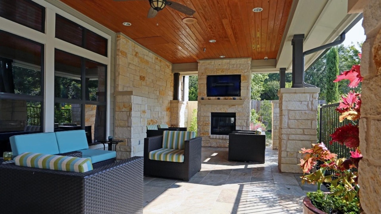 Photo of Patio Balcony in Austin