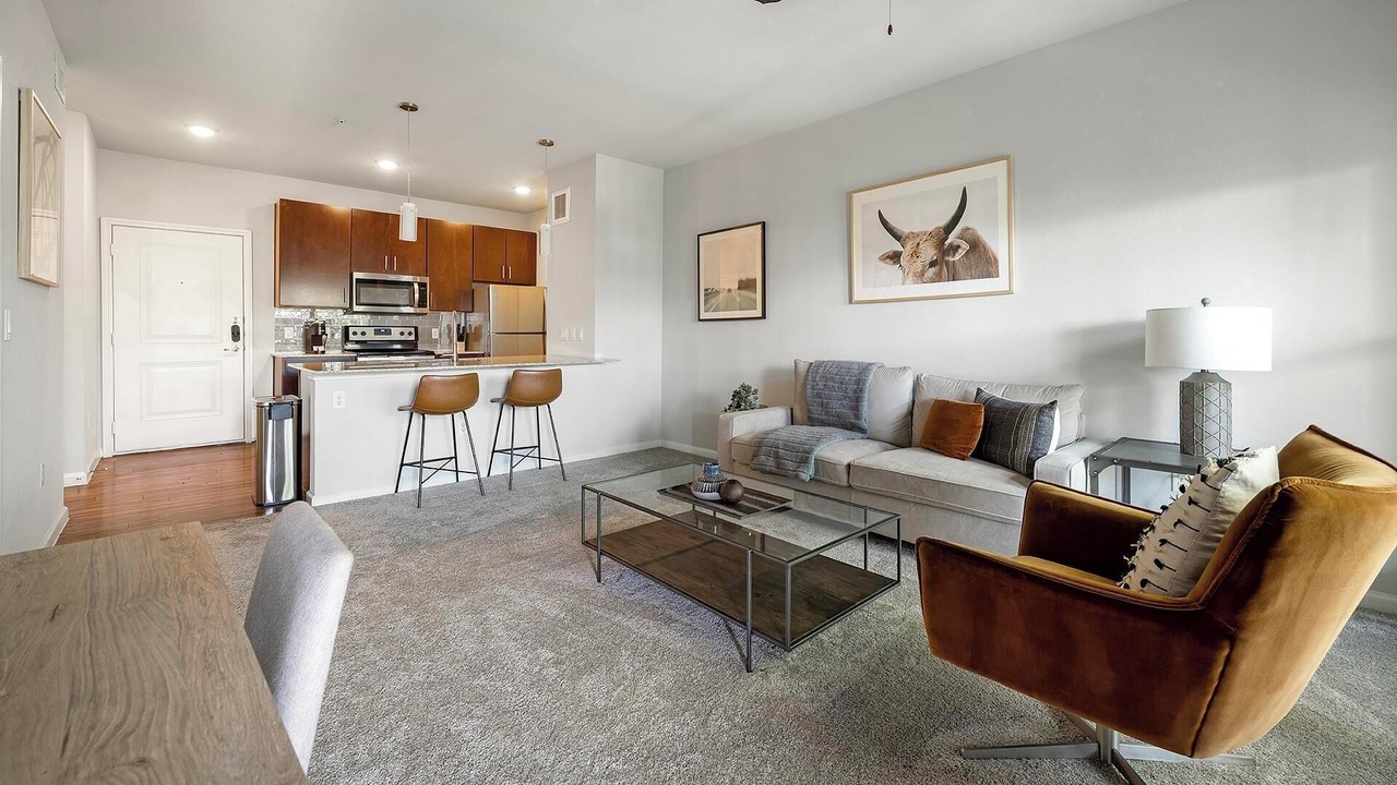 Photo of Livingroom in Austin