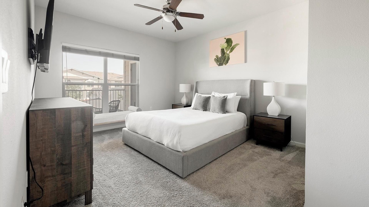 Photo of Bedroom in Austin