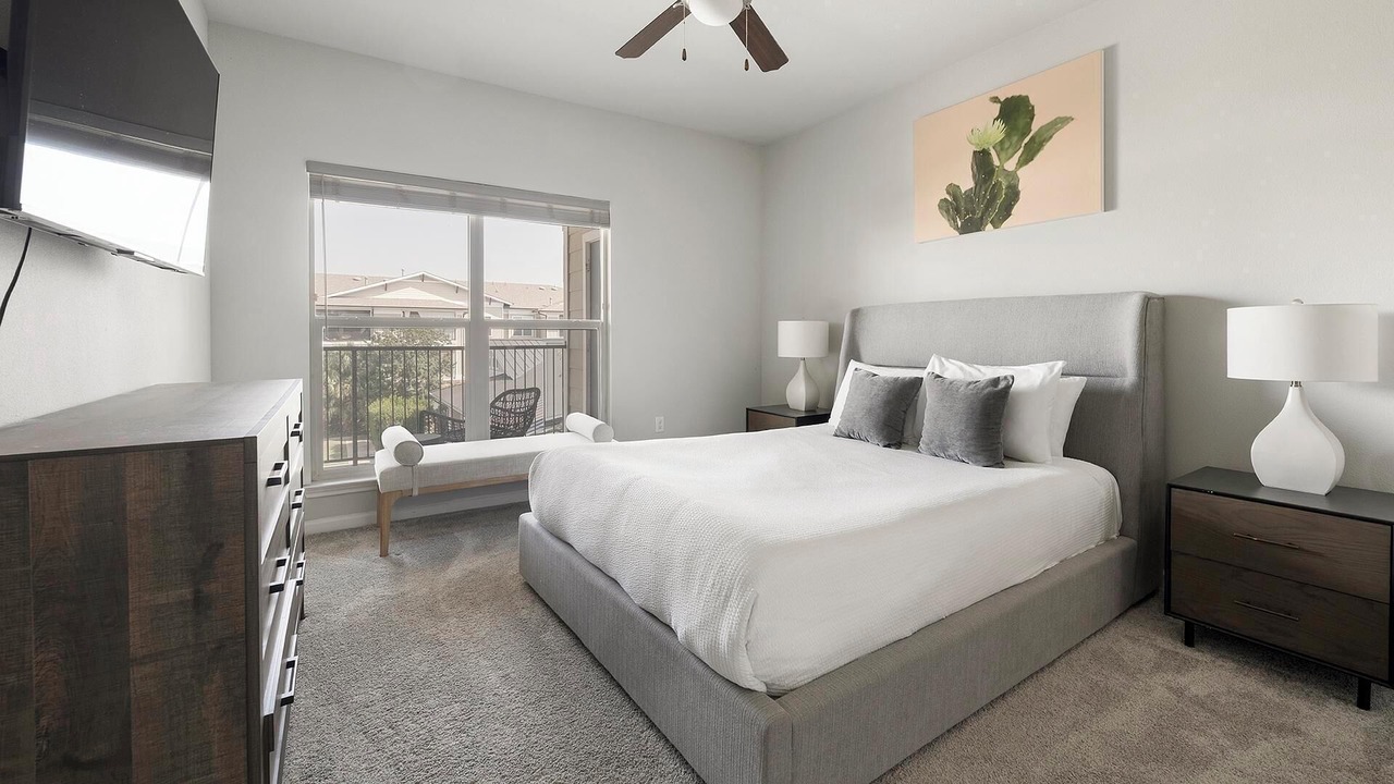 Photo of Bedroom in Austin
