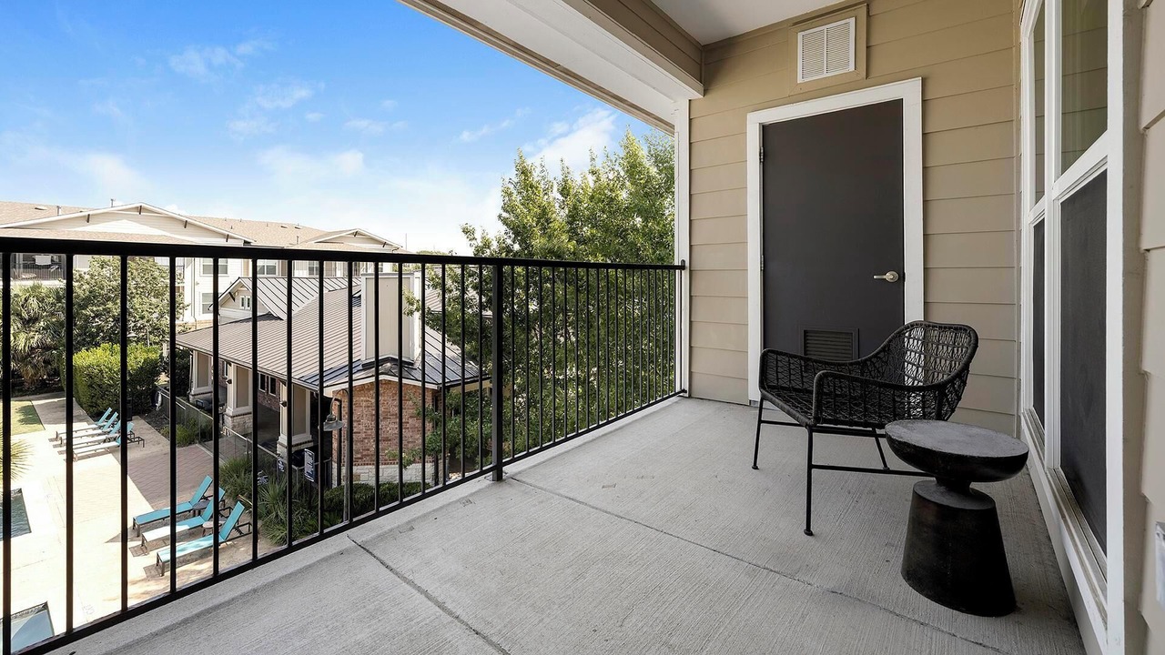 Photo of Patio Balcony in Austin