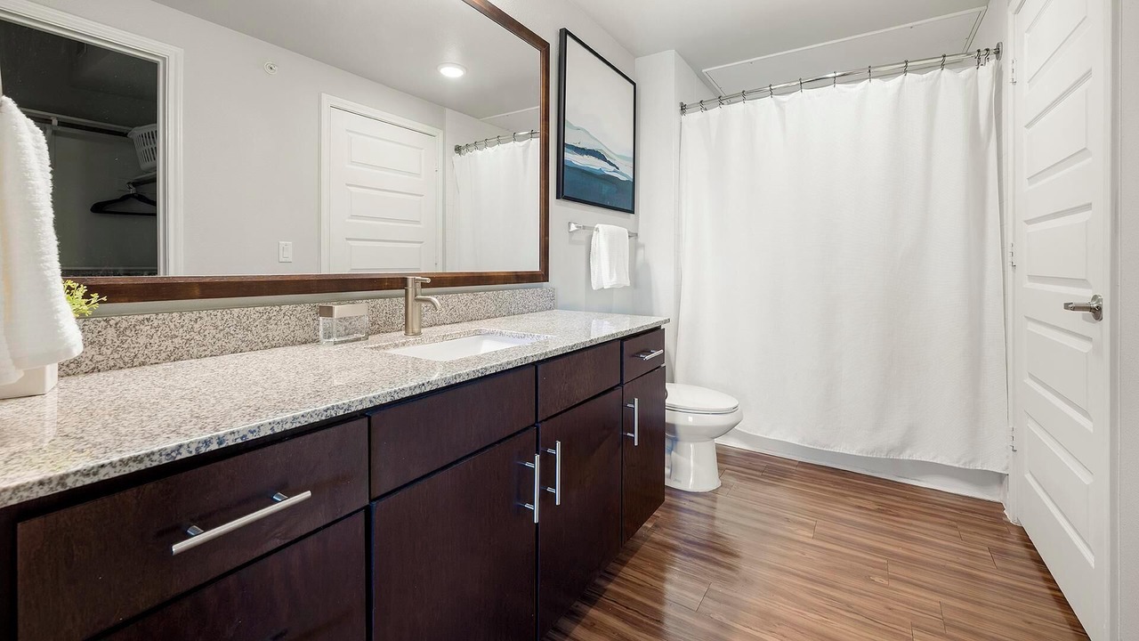 Photo of Bathroom in Austin