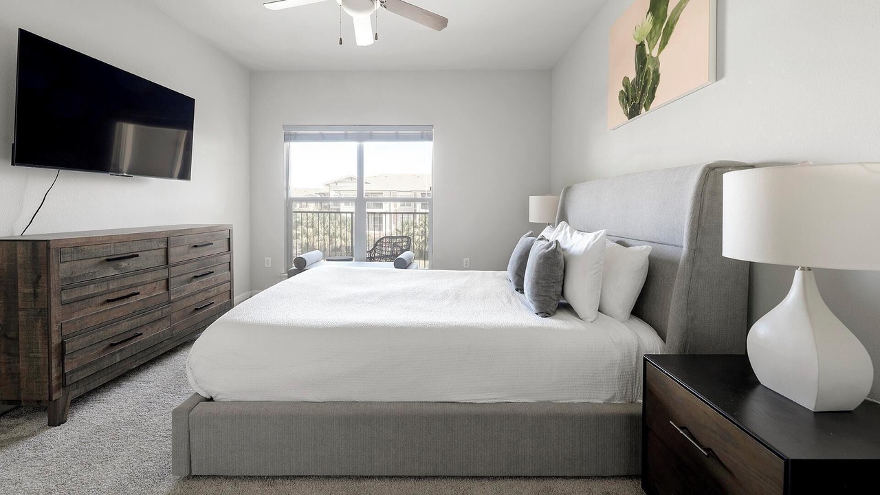Photo of Bedroom in Austin