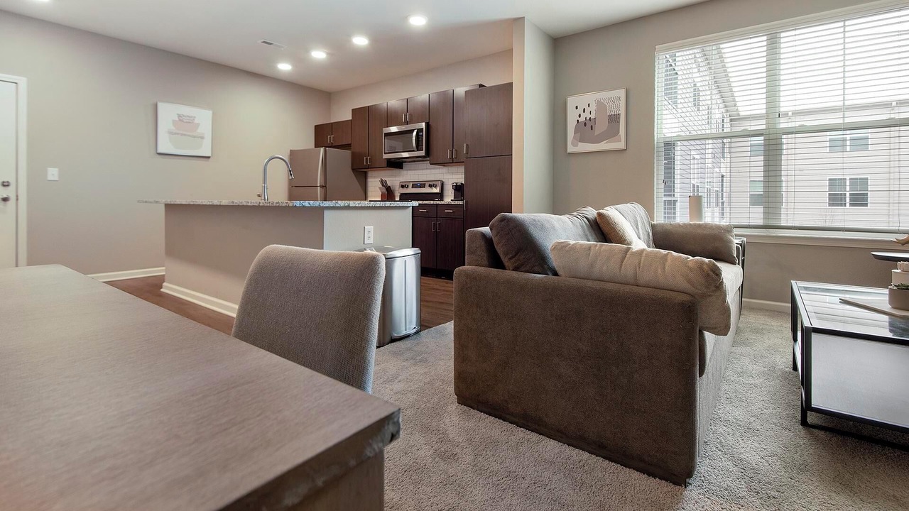 Photo of Livingroom in Chesterfield