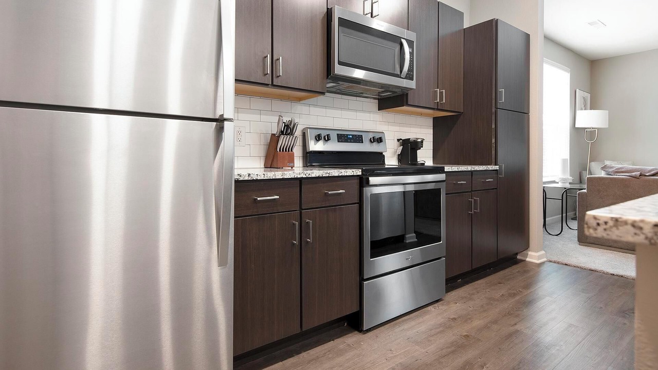 Photo of Kitchen in Chesterfield