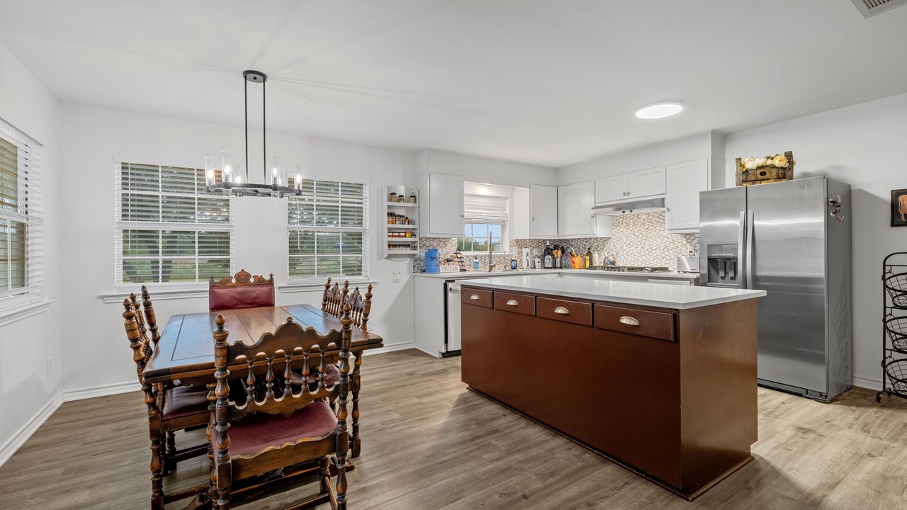 Photo of Kitchen in Morgan