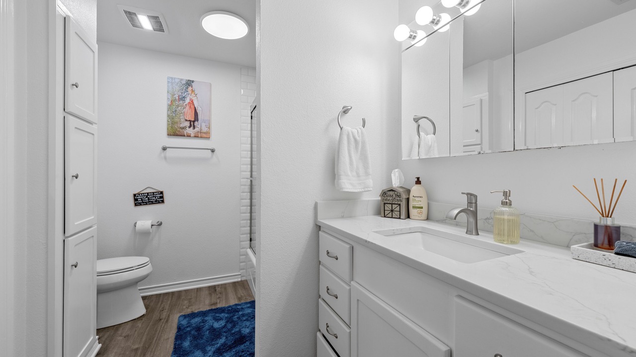 Photo of Bathroom in Morgan
