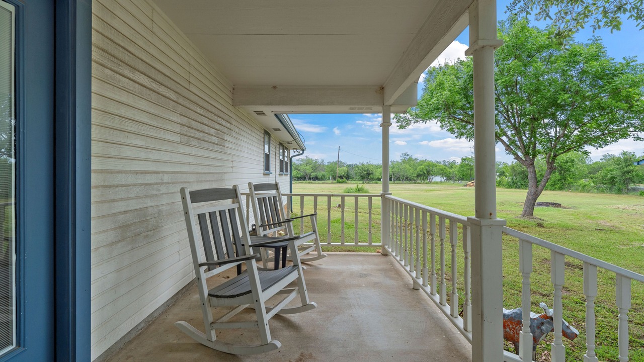 Photo of Patio Balcony in Morgan