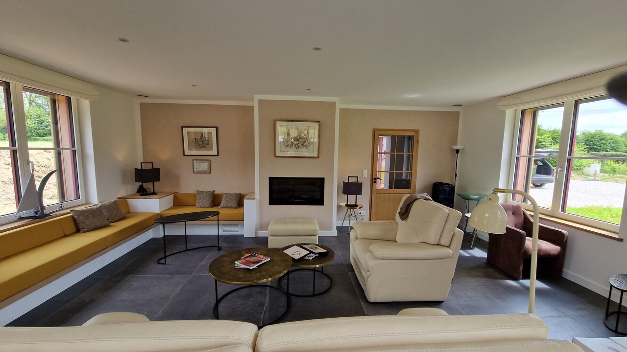 Photo of Livingroom in Tramecourt