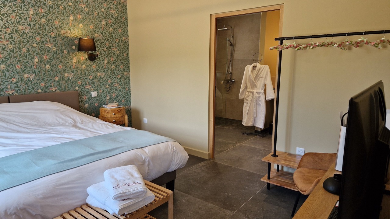Photo of Bedroom in Tramecourt