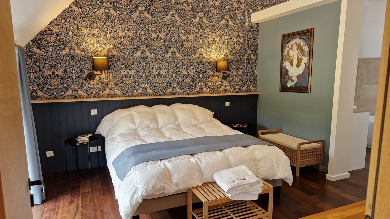 Photo of Bedroom in Tramecourt