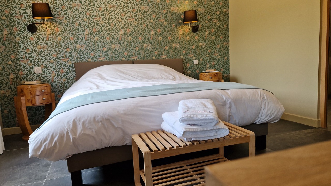 Photo of Bedroom in Tramecourt