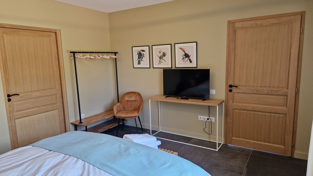 Photo of Bedroom in Tramecourt