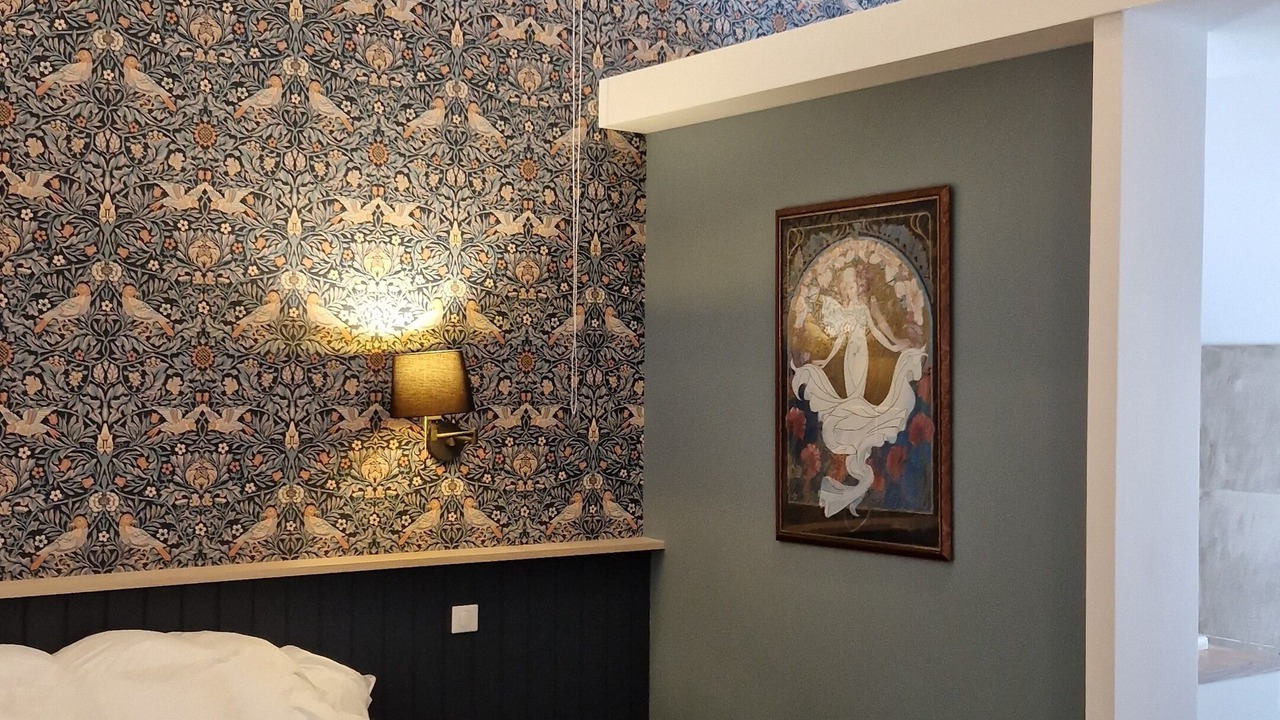 Photo of Bedroom in Tramecourt