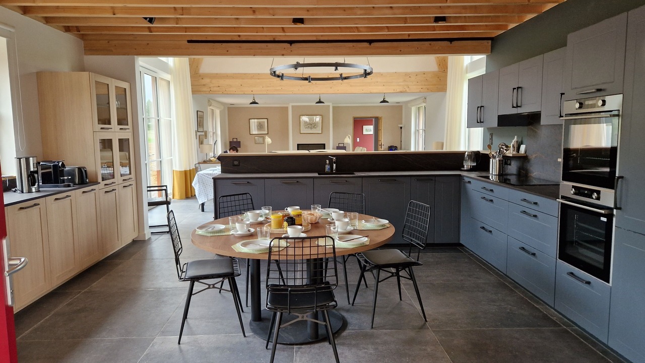 Photo of Kitchen in Tramecourt