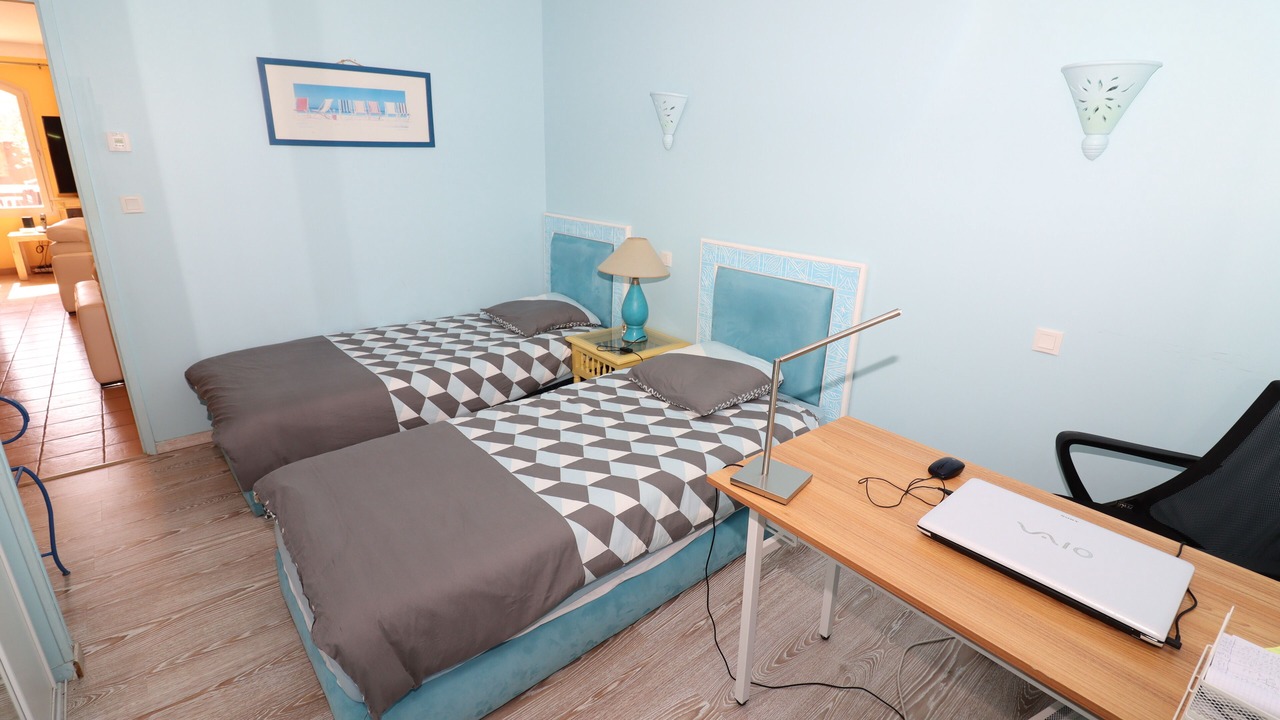 Photo of Bedroom in Leucate