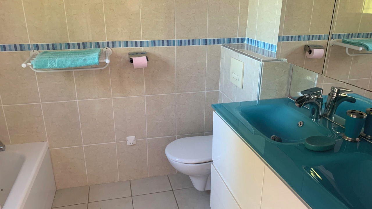 Photo of Bathroom in Leucate