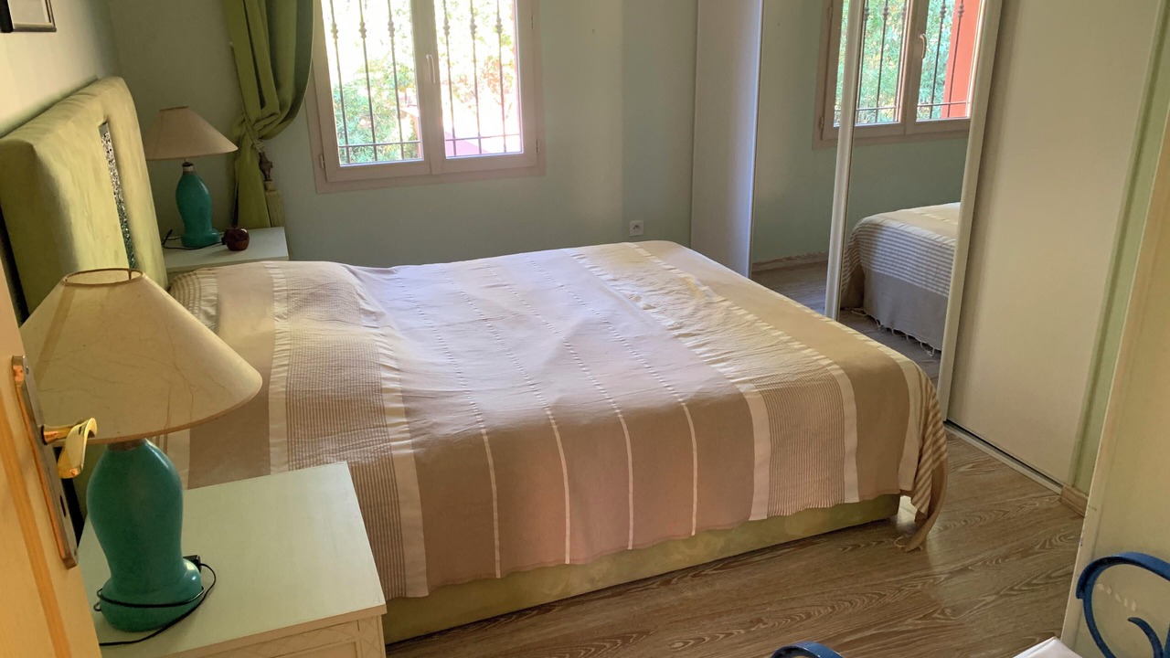 Photo of Bedroom in Leucate