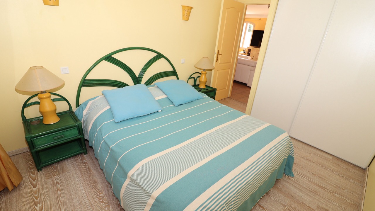 Photo of Bedroom in Leucate
