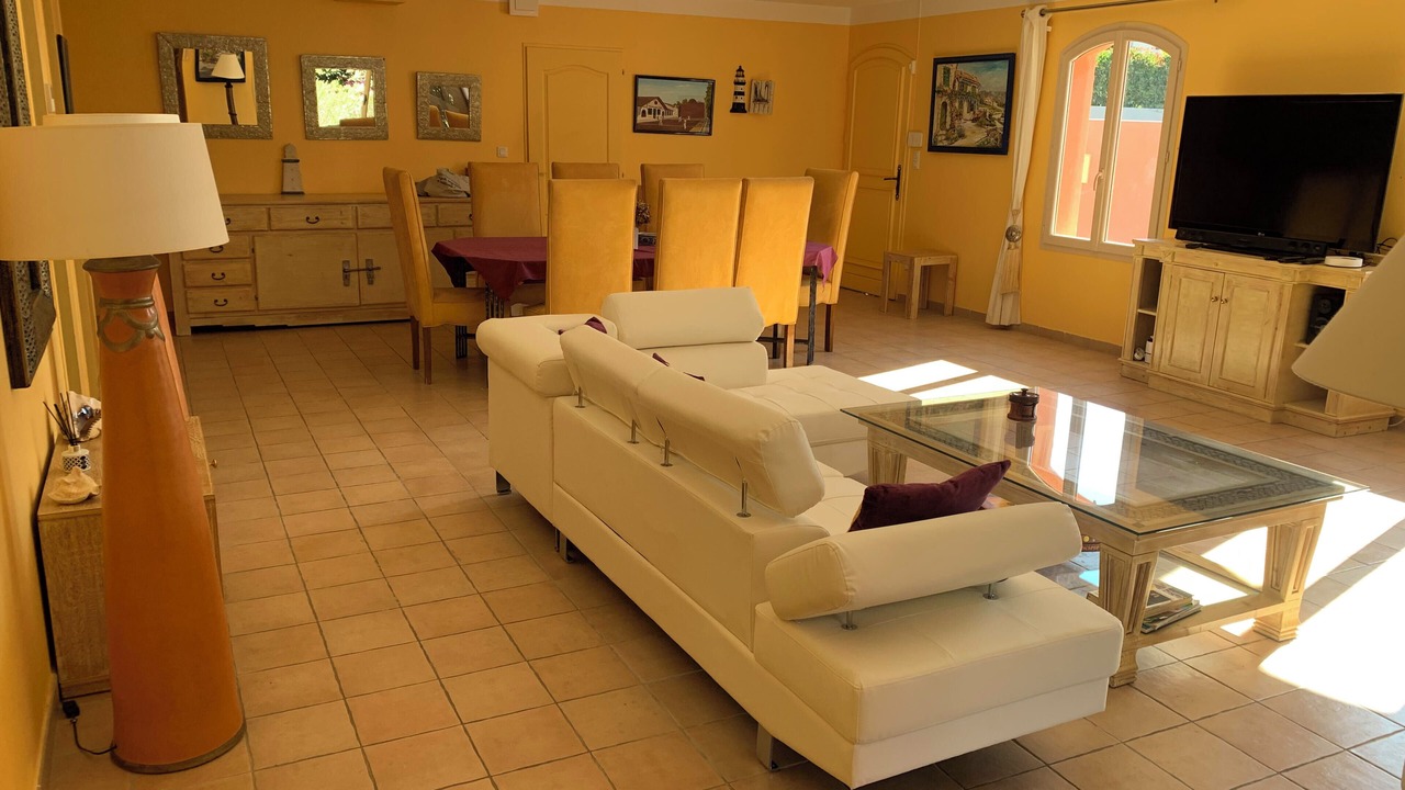 Photo of Livingroom in Leucate