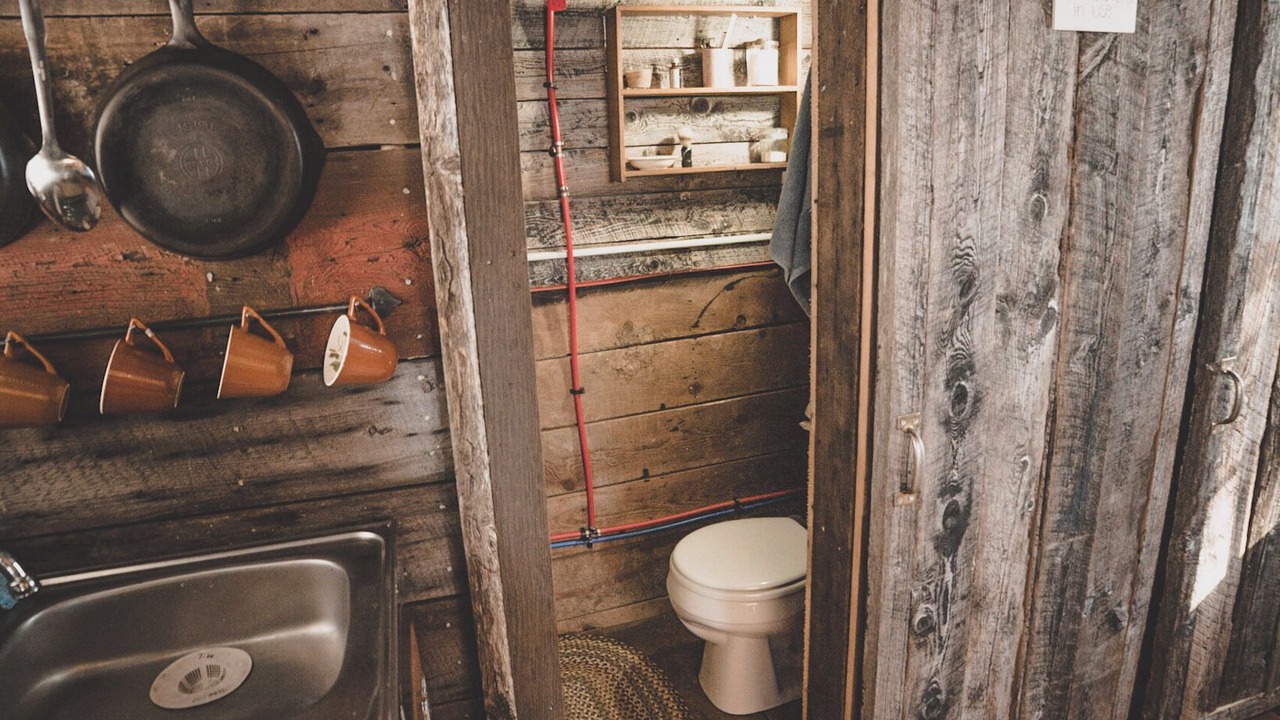 Photo of Bathroom in South Londonderry