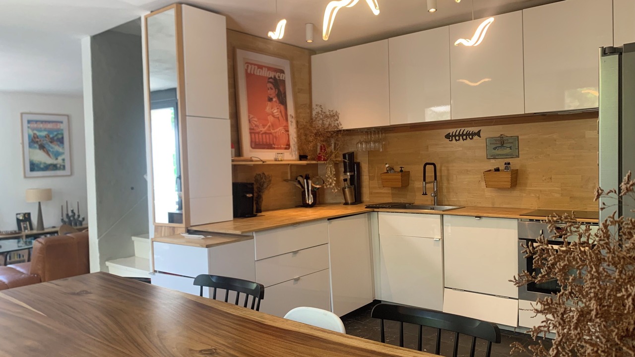 Photo of Kitchen in Lattes