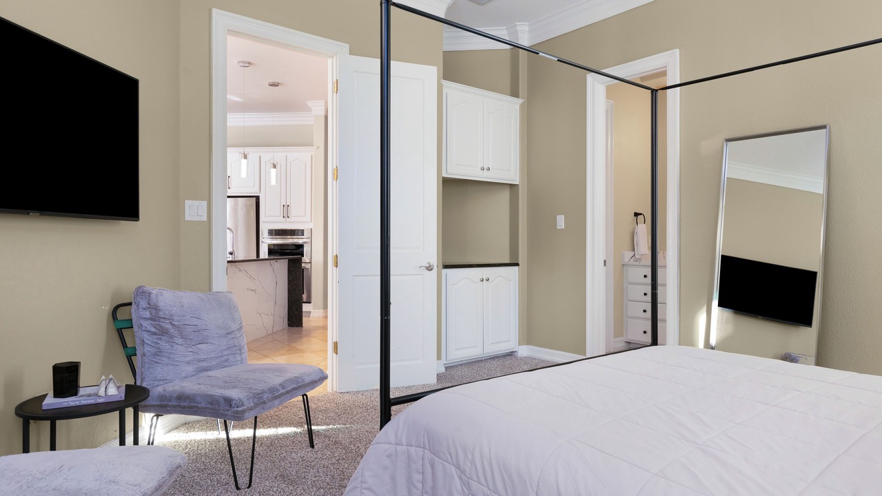 Photo of Bedroom in Leander